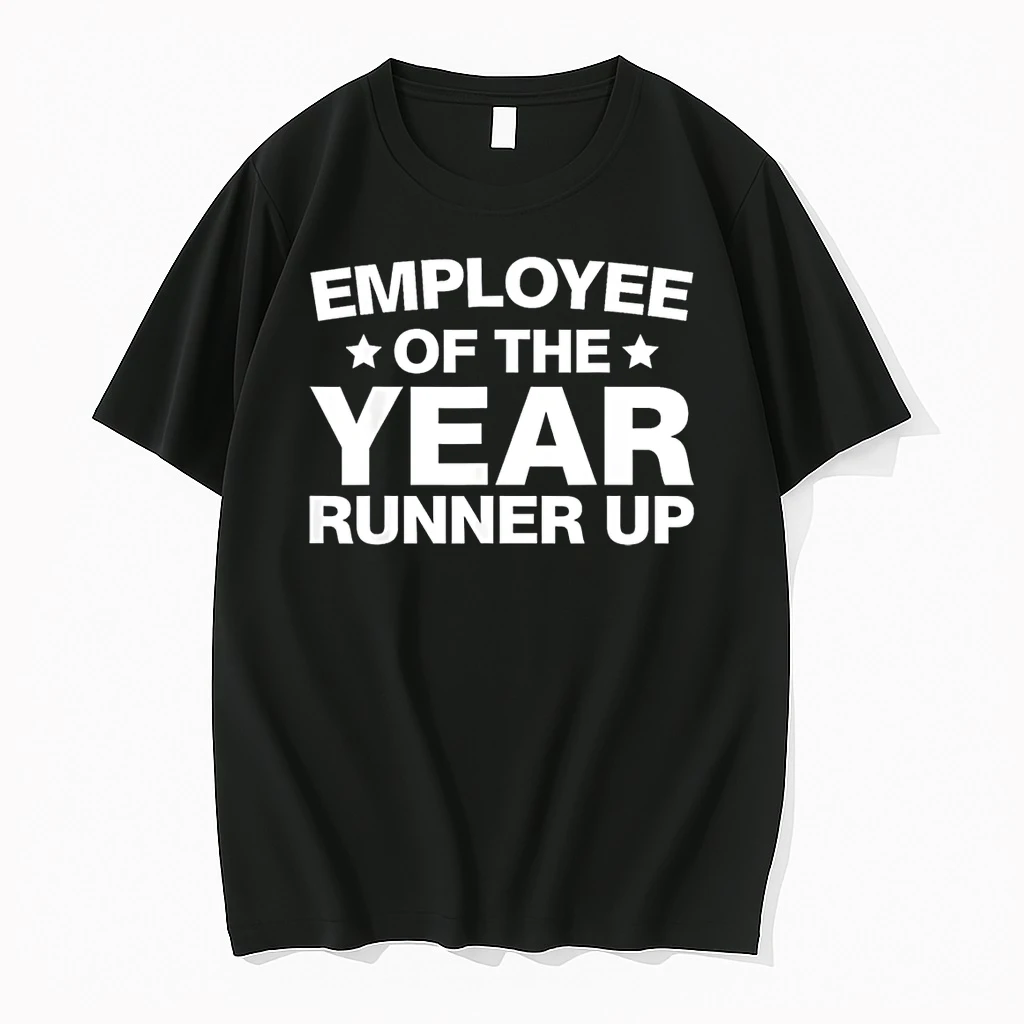 Employee Of The Year Runner Up Employees Appreciation Day Shirts