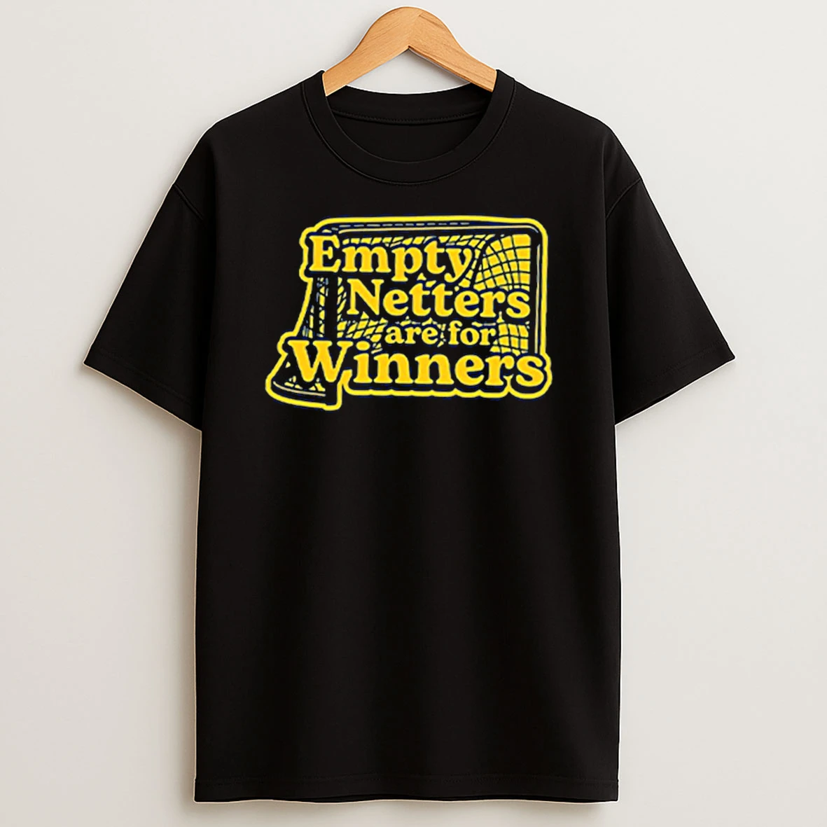 Empty Netters Are For Winners Buffalo Bills Shirts