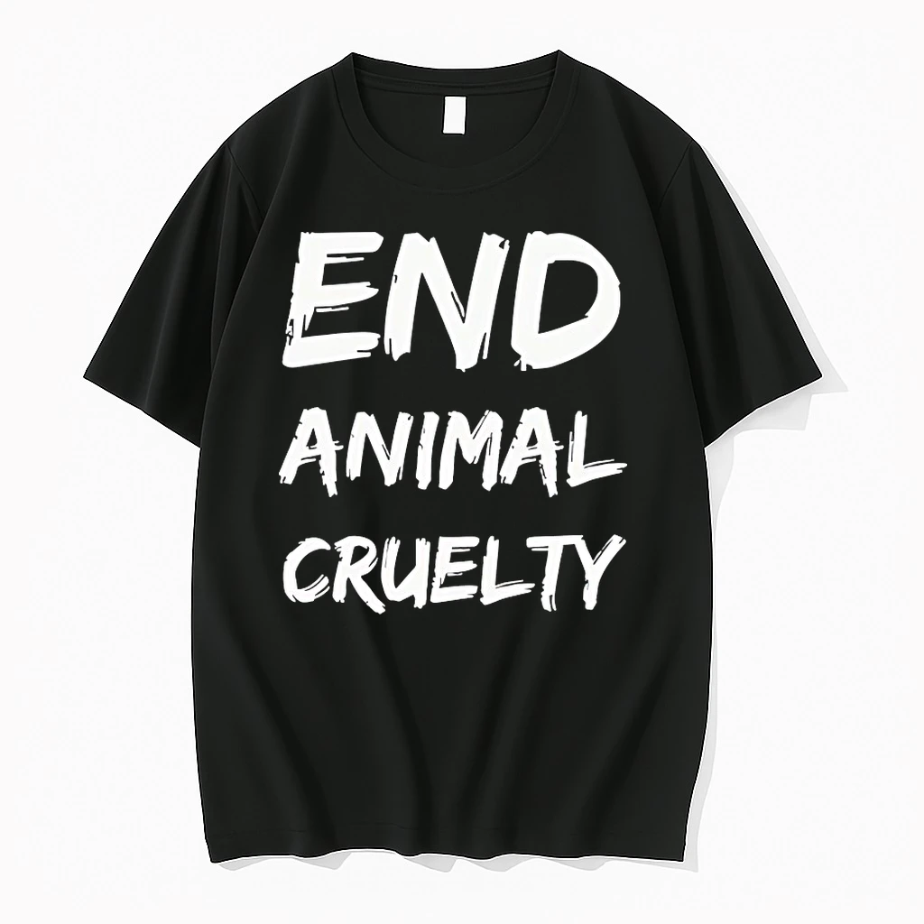 End Animal Cruelty Shirts
