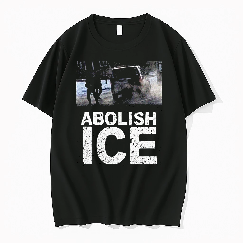 Enough Is Enough Abolish Ice Shirts