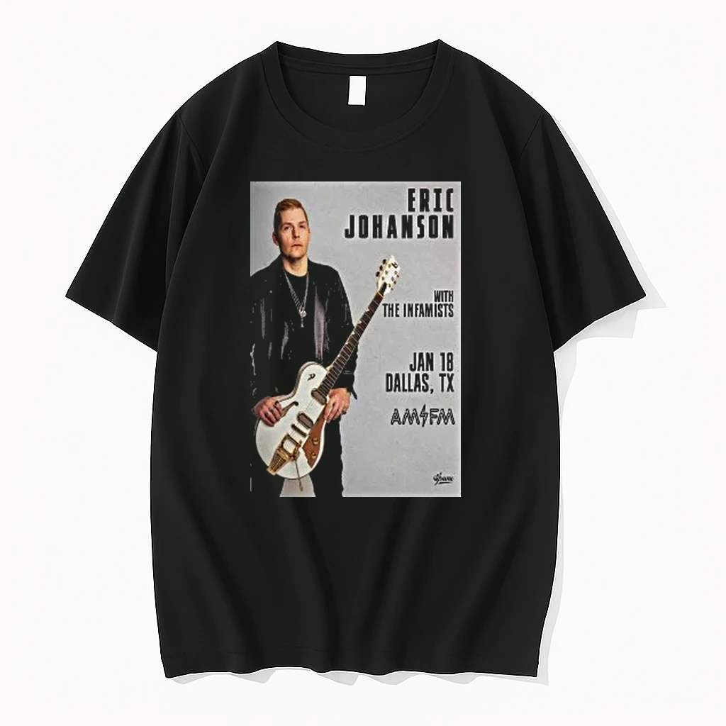 Eric Johanson Dallas Tx Jan 18 2026 Shirts