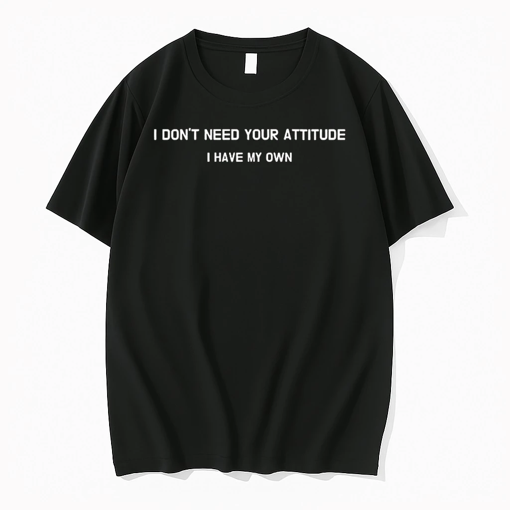 Eric Kendricks I Dont Need Your Attitude I Have My Own Shirts