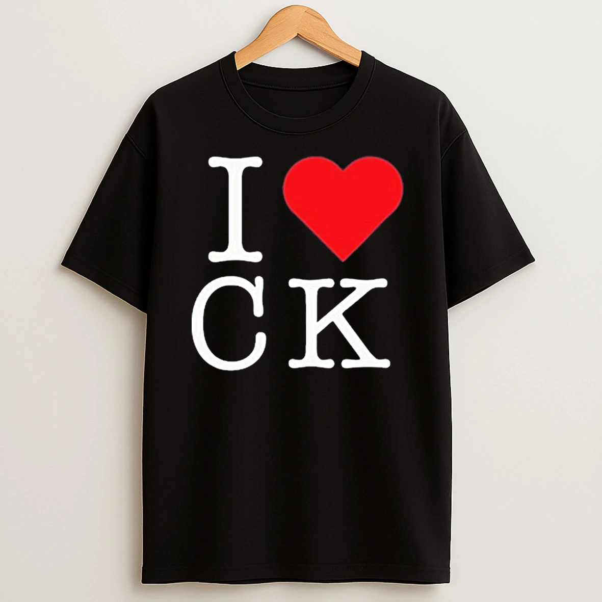 Erika Kirk I Heart Love C K Shirts