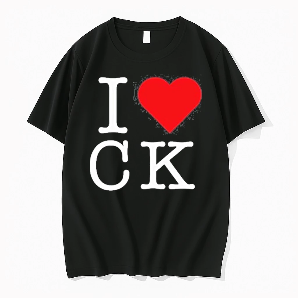Erika Kirk I Heart Love C K Tour 2026 Shirts
