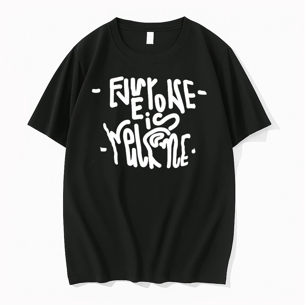 Everyone Is Welcome Shirts