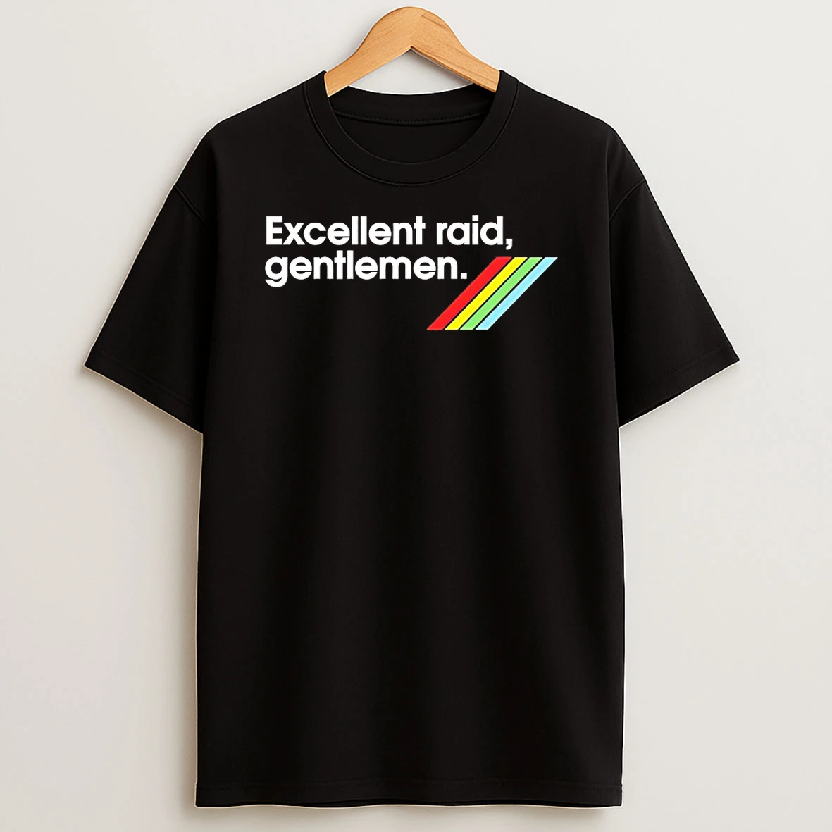 Excellent Raid Gentlemen Arc Raiders Shirts