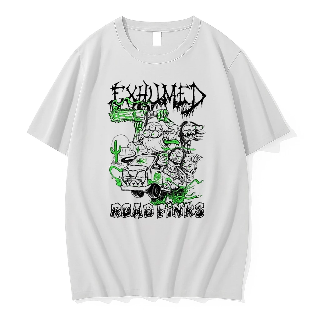 Exhumed Road Fink Shirts