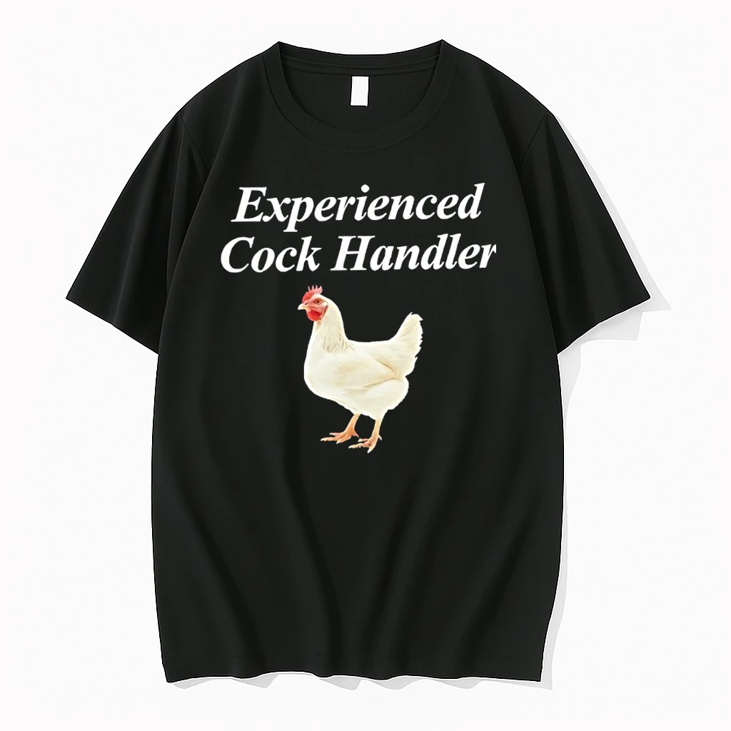 Experienced Cock Handler Shirts