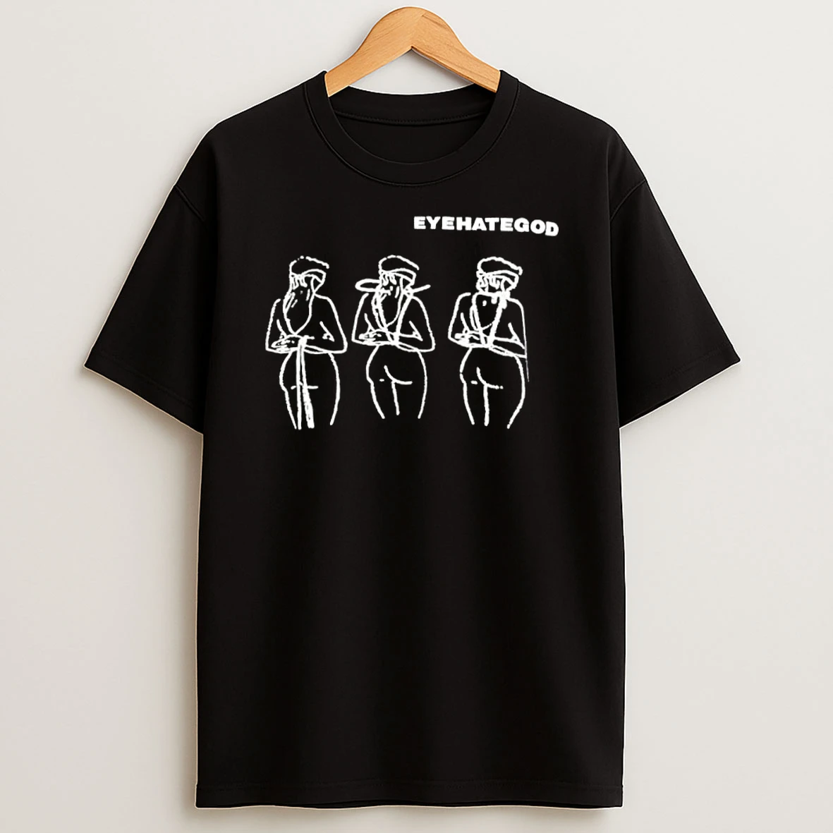 Eyehategod Bondage Shirts