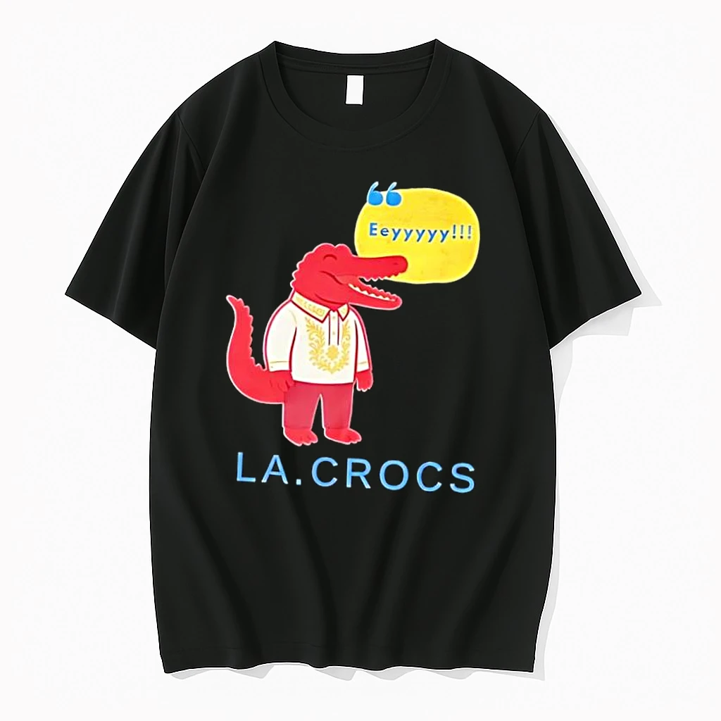 Eyyyyy La Crocs Shirts