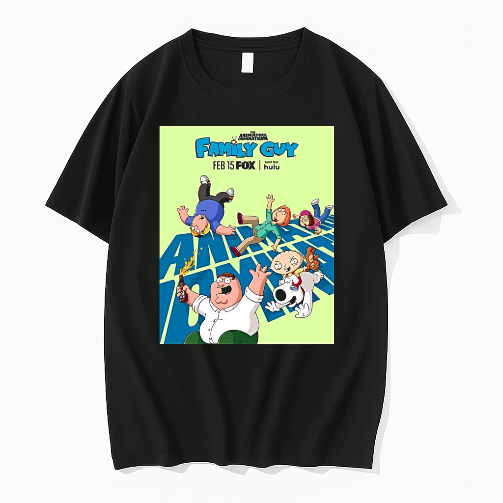 Fox Animation Domination Family Guy February 15 2026 Shirts