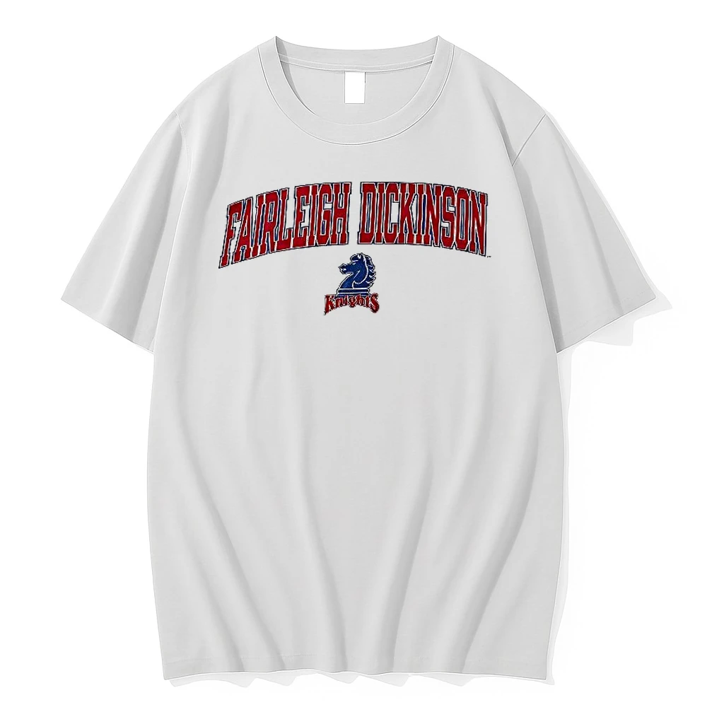 Fairleigh Dickinson Knights Logo Woman Shirts