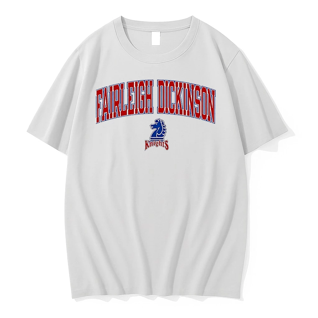 Fairleigh Dickinson Knights Primary Logo Shirts