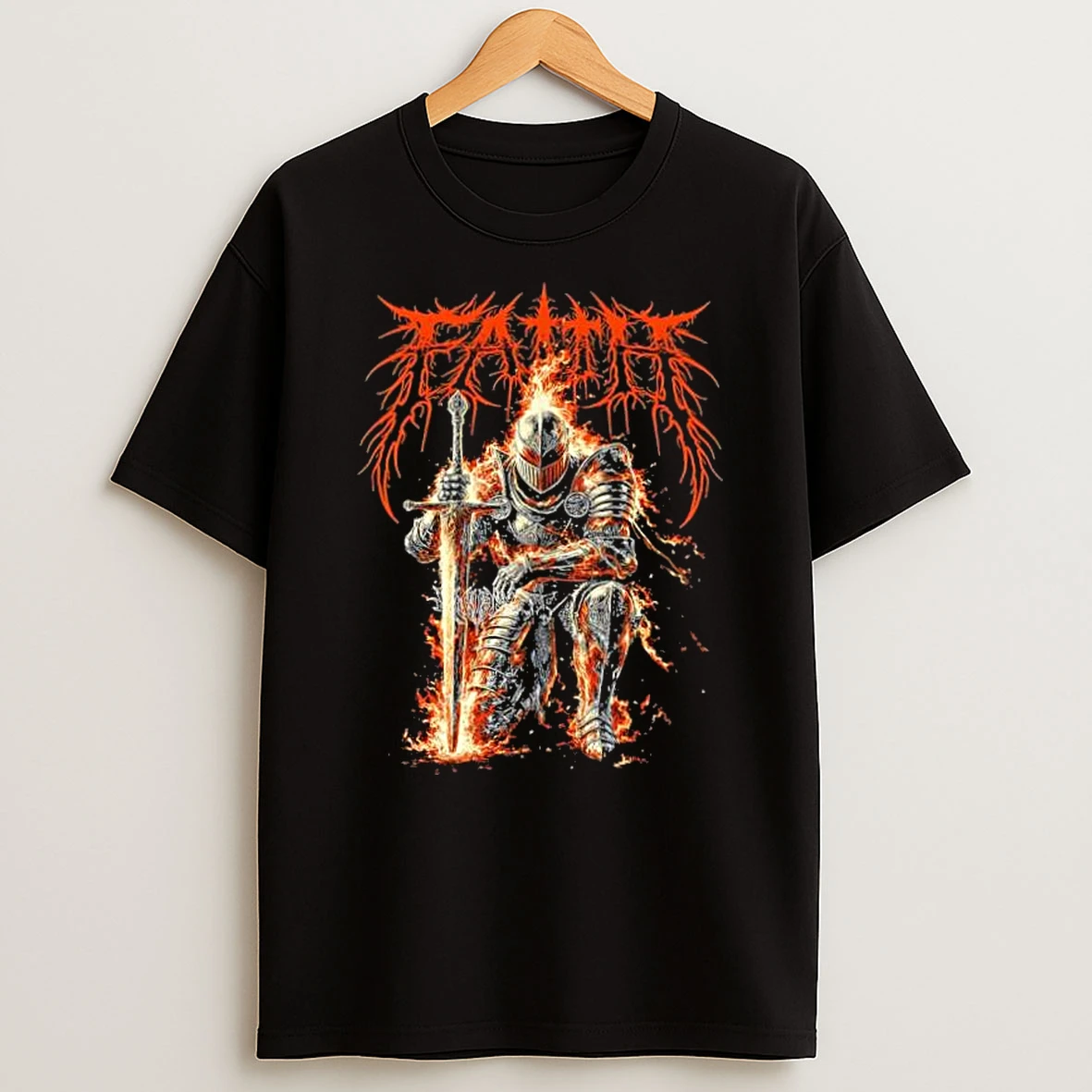 Faith Cattle Decapitation Shirts