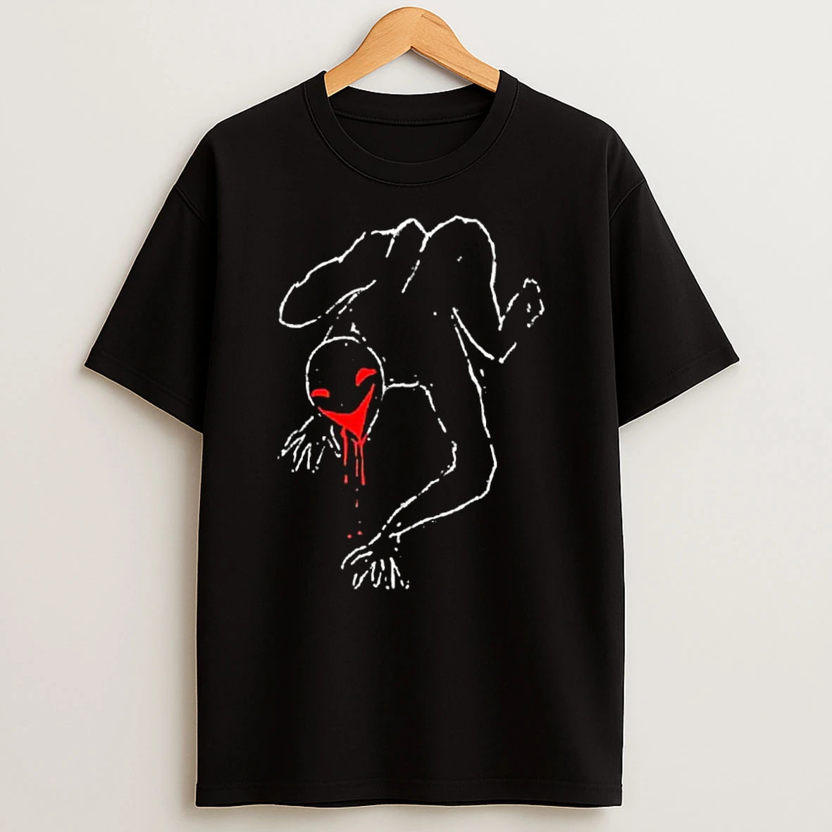 Faith Mortis Mikey Horror Movie Shirts