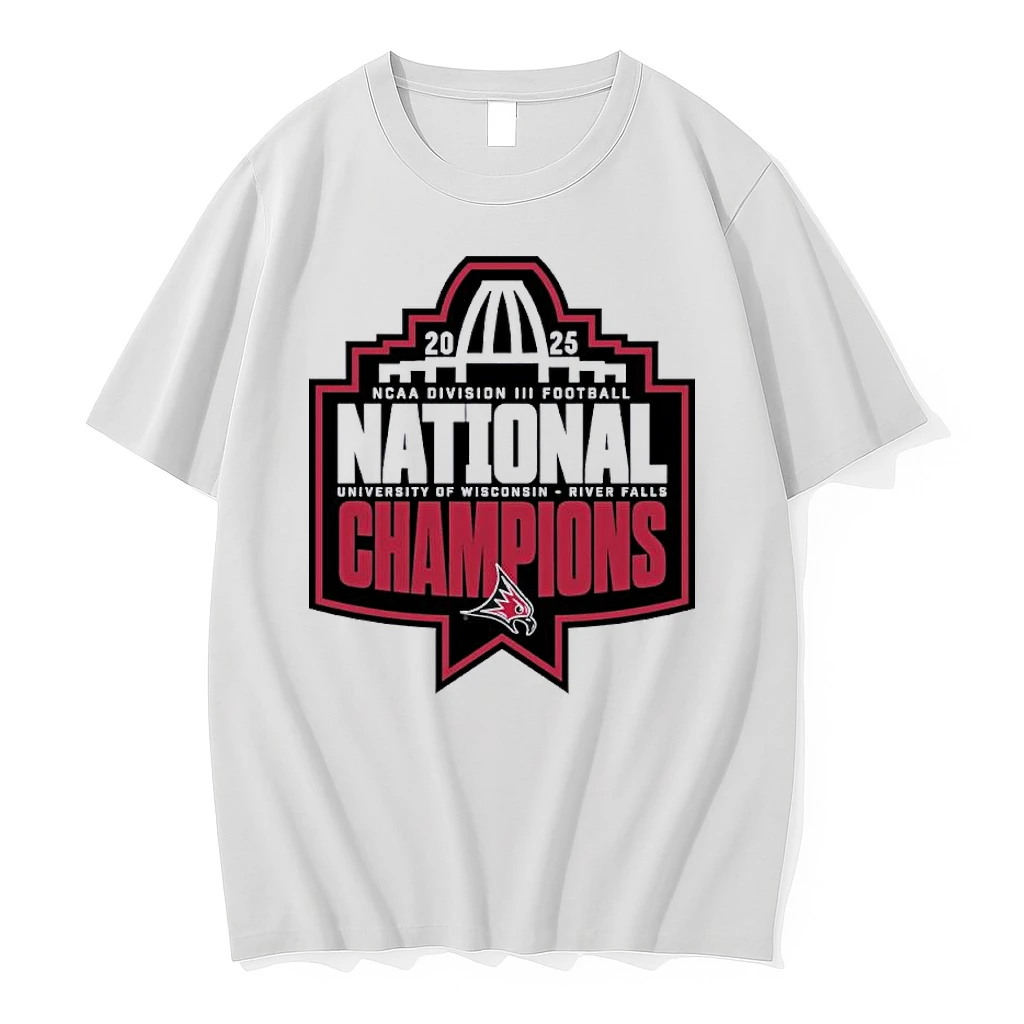 Falcons Football National Champions Logo Shirts