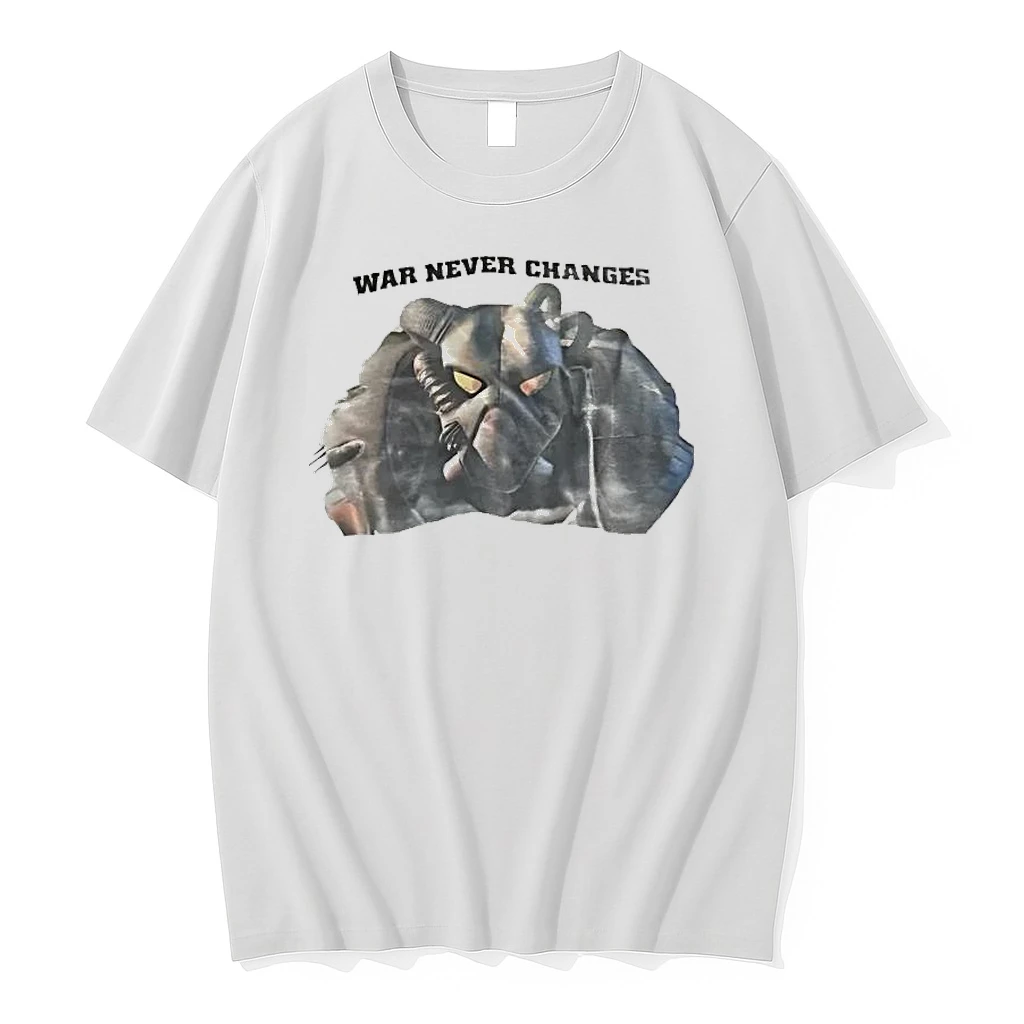Fallout 2 War Never Changes Shirts