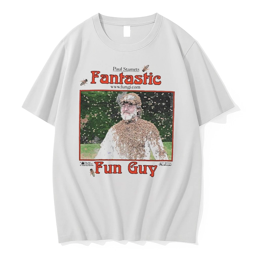 Fantastic Fun Guy Shirts
