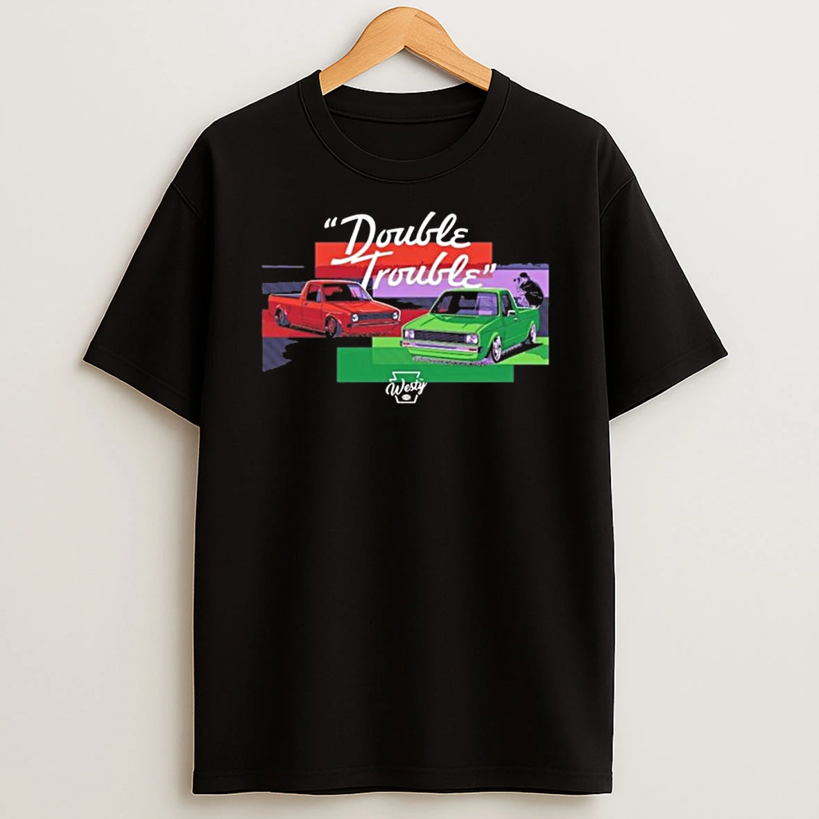 Federal Innovations Double Trouble Shirts