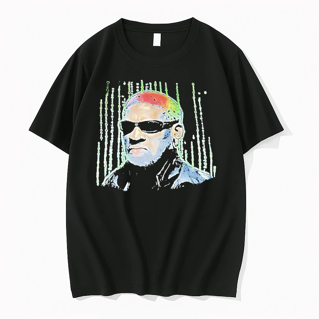 Feel Like Rodman Dennis Shirts