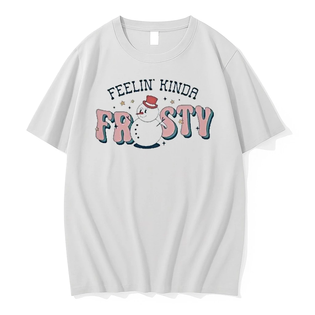 Feelin Kinda Frosty Winter Tour 2026 Shirts