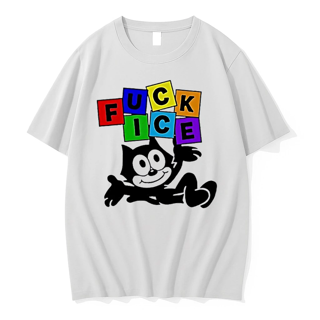 Felix The Cat Fuck Ice Shirts