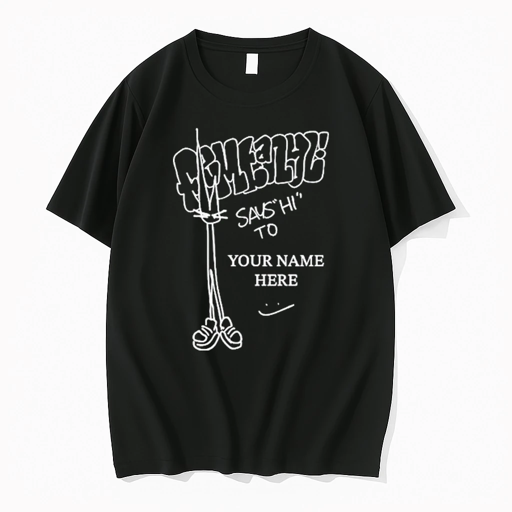 Femtanyl Says Hi To Your Name Here Tour 2026 Shirts