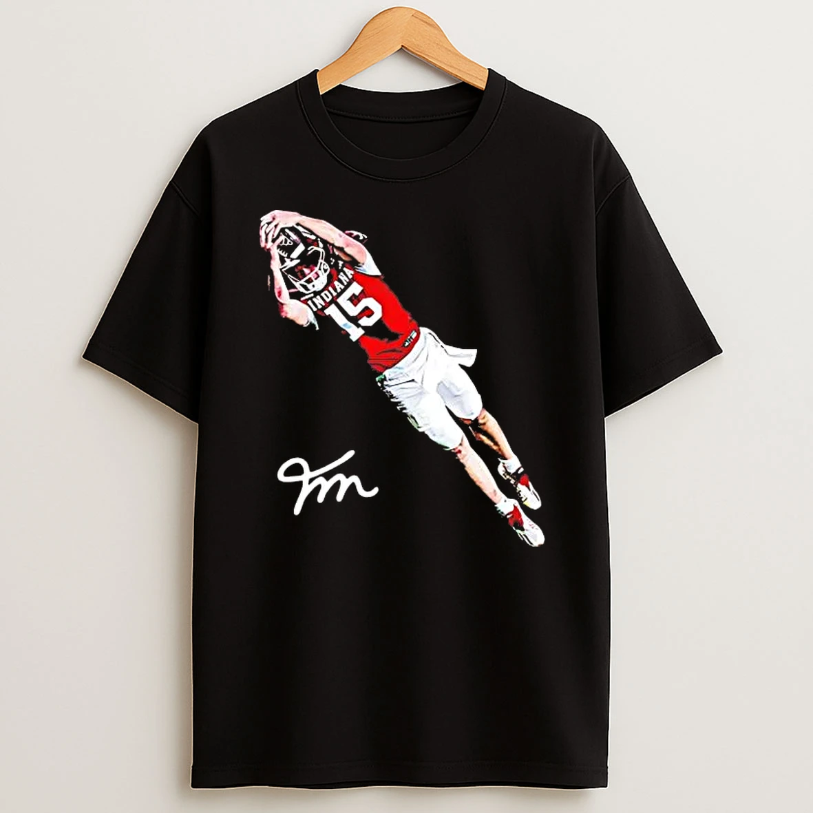 Fernando Mendoza Catch Natty Flippin Champs Shirts