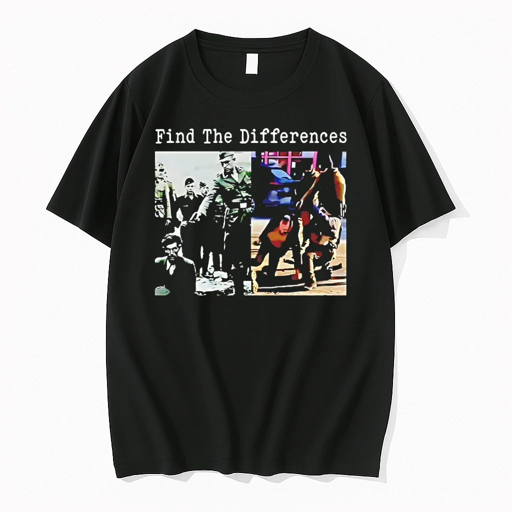 Find The Differences Shirts