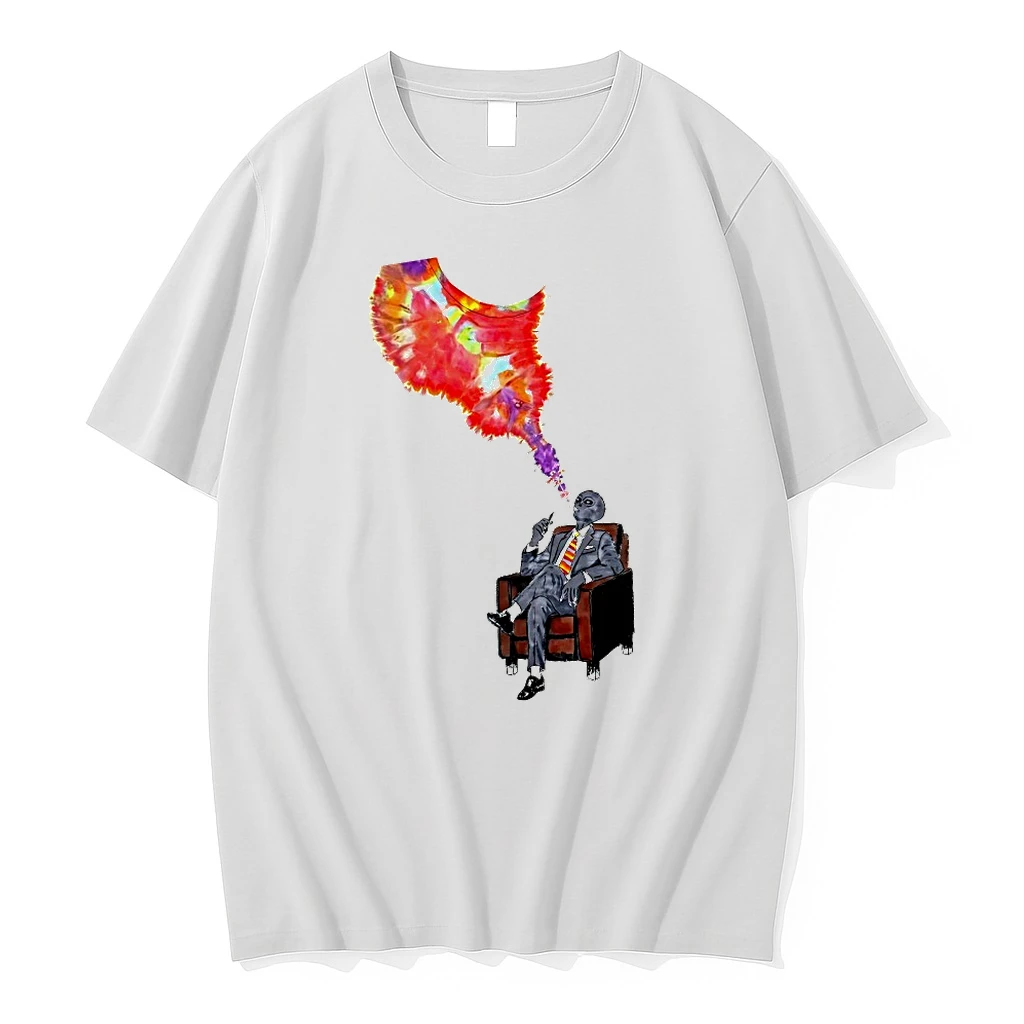 Finished Quazar Shirts