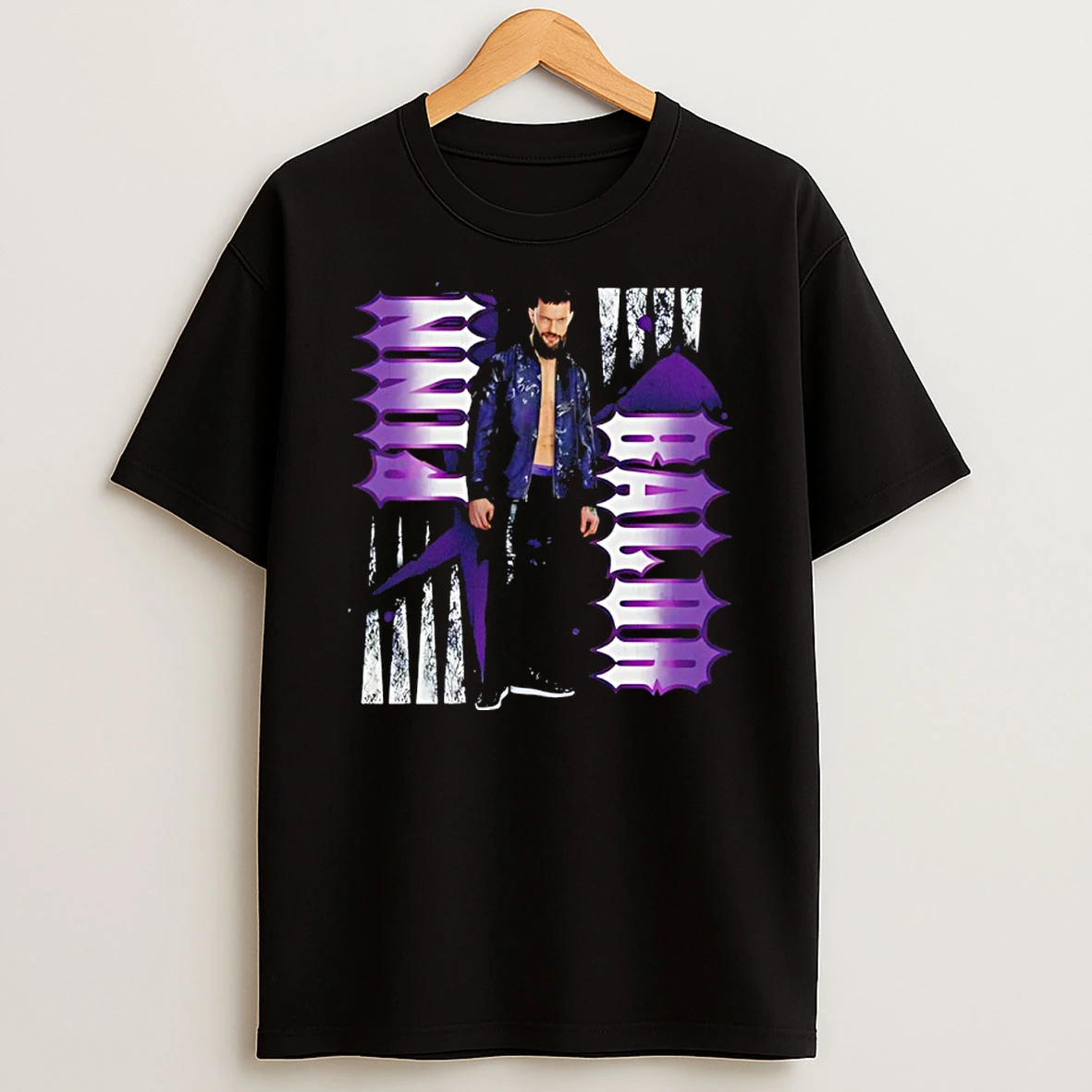 Finn Balor Wwe X Pose Star Shirts