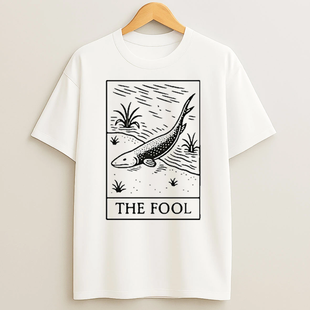 Fish The Devonian Fool Tour 2026 Shirts