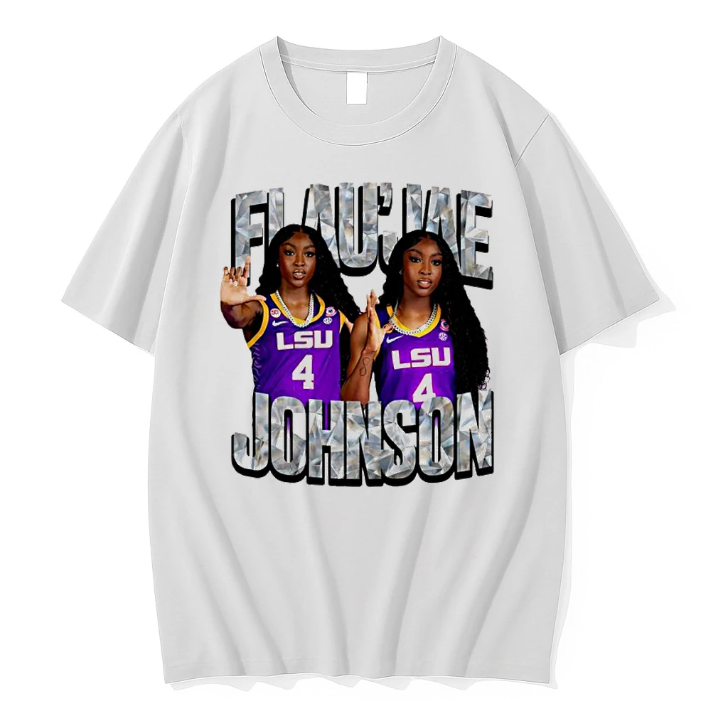 Flaujae Johnson Lsu Tigers Play4kay Shirts