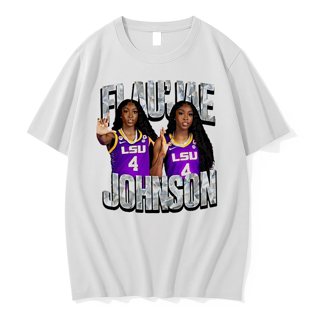 Flaujae Johnson Lsu Tigers Shirts