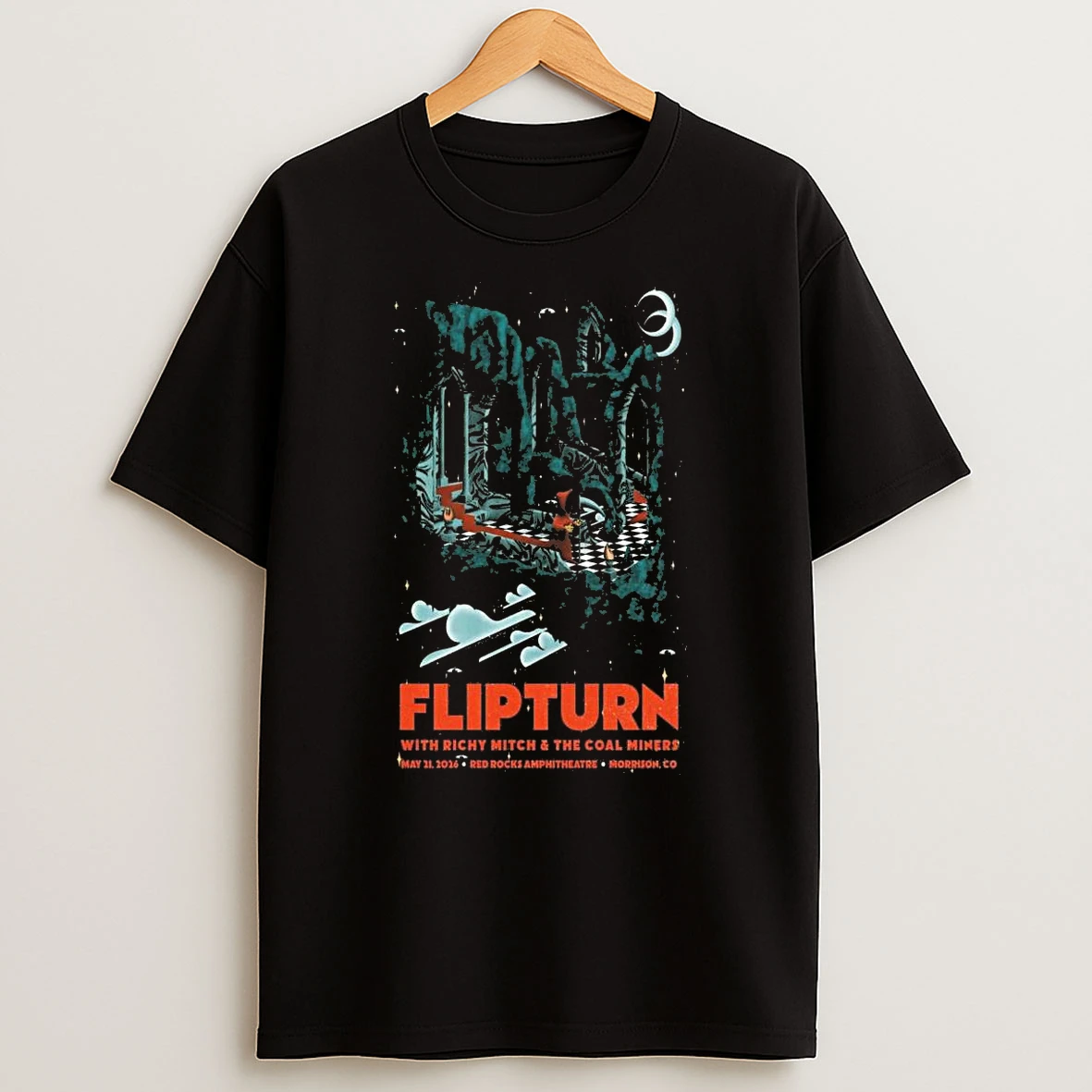 Flipturn Morrison Co May 21 2026 Shirts