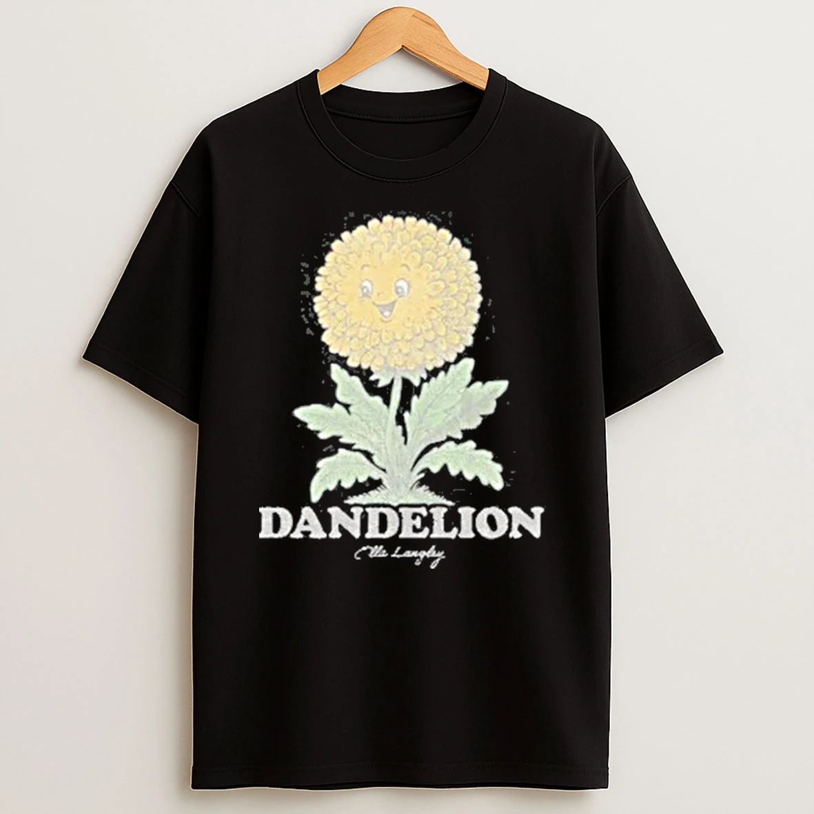 Flower Ella Langley Ivory Groovy Dandelion Tour 2026 Shirts