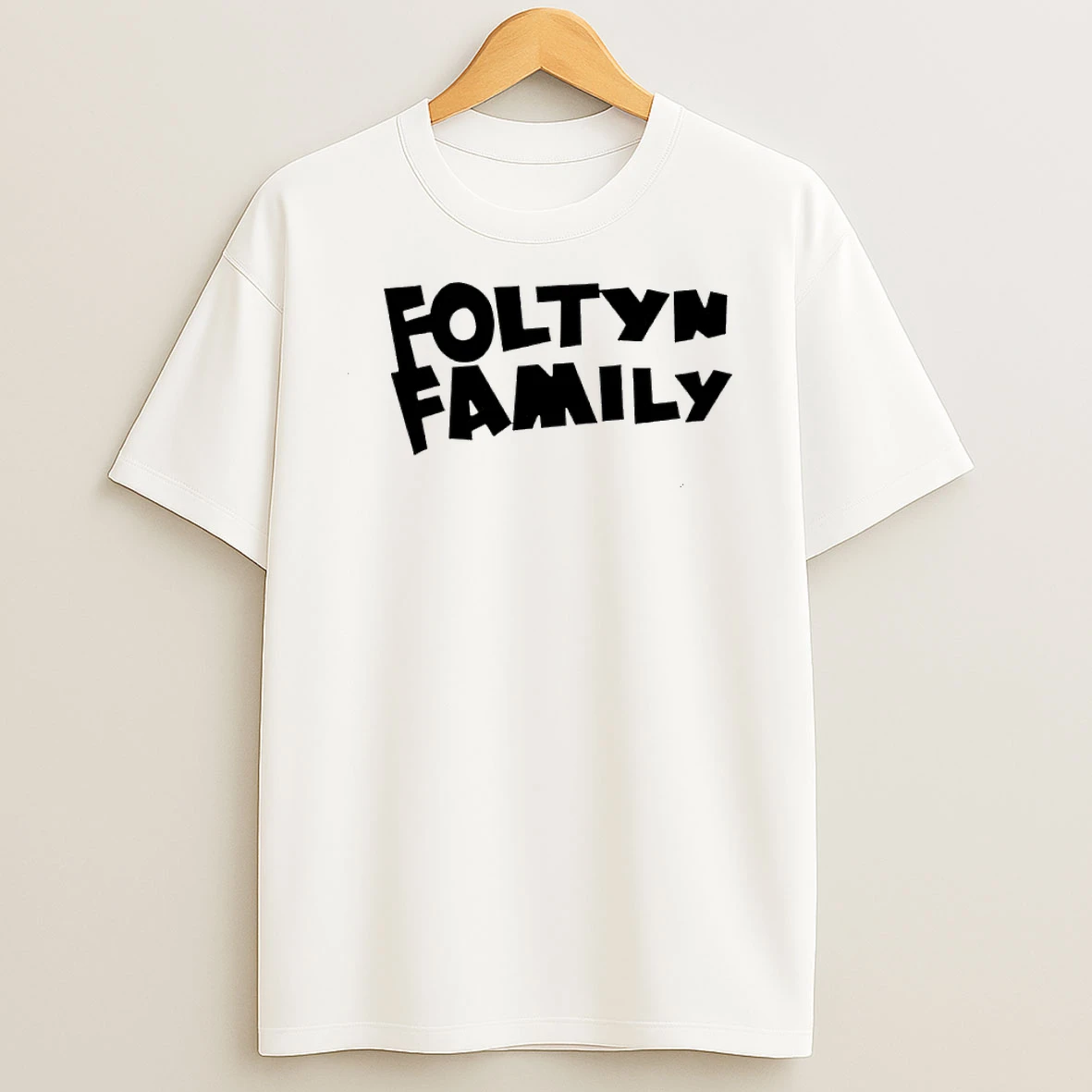 Foltyn Foltyn Family Shirts