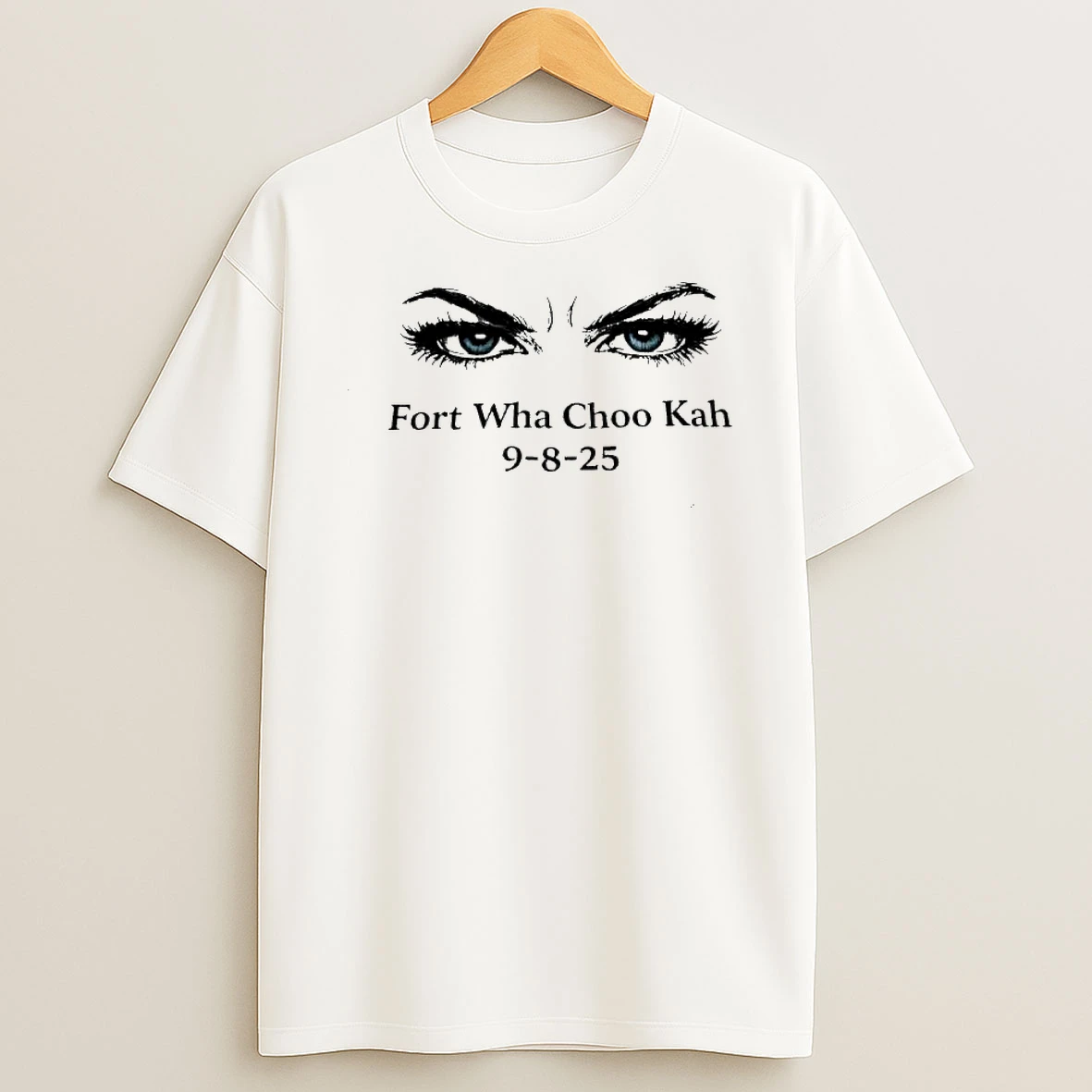 Fort Wha Choo Kah 9 8 25 Shirts