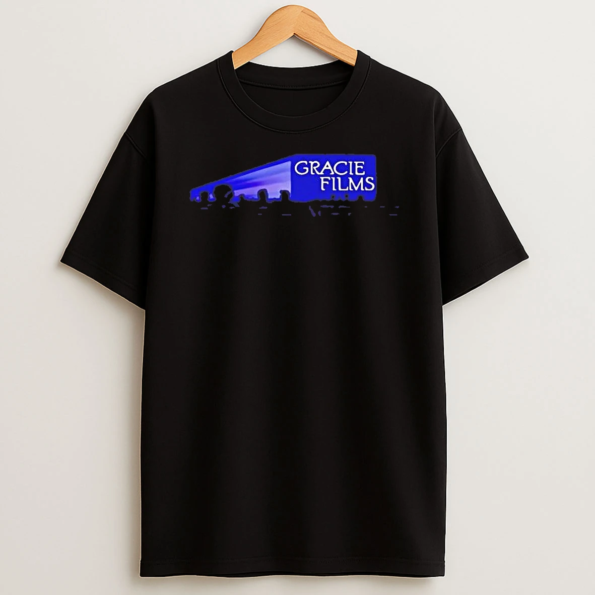 Four Finger Discount Gracie Films Shirts