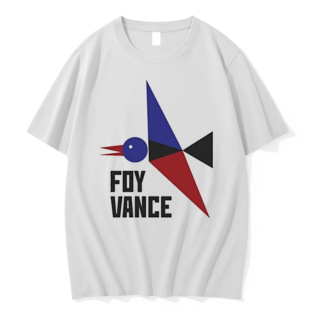 Foy Vance Bird Shirts