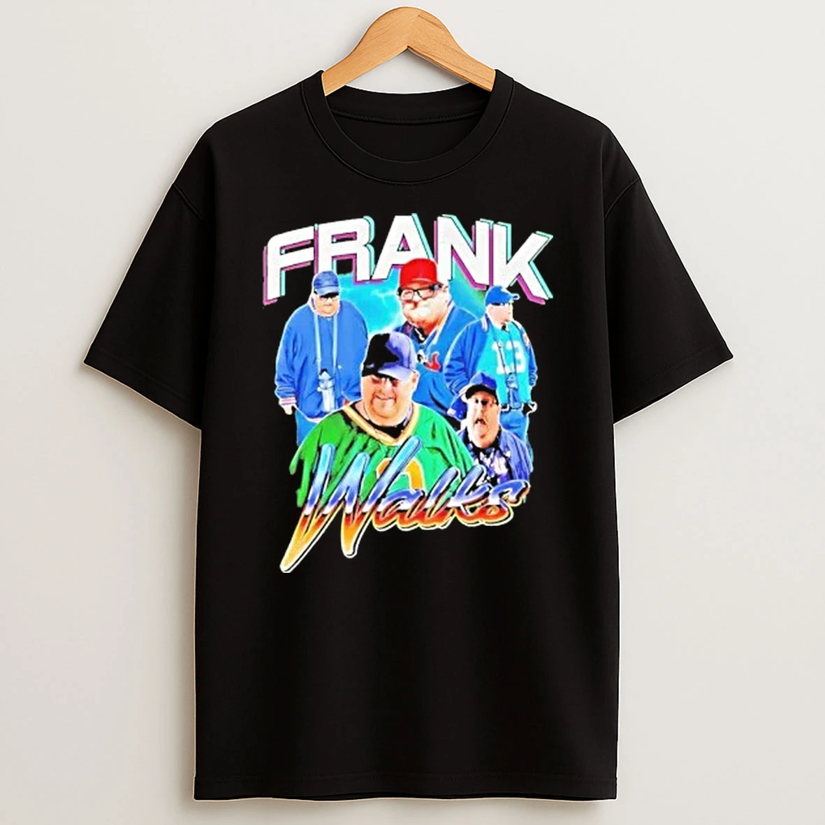Frank Fleming Walks Coach 2025 Shirts