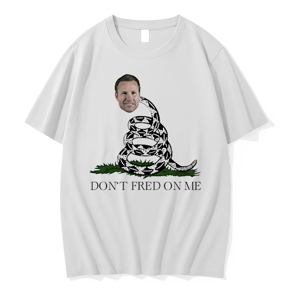 Fred Hoiberg Dont Fred On Me Shirts