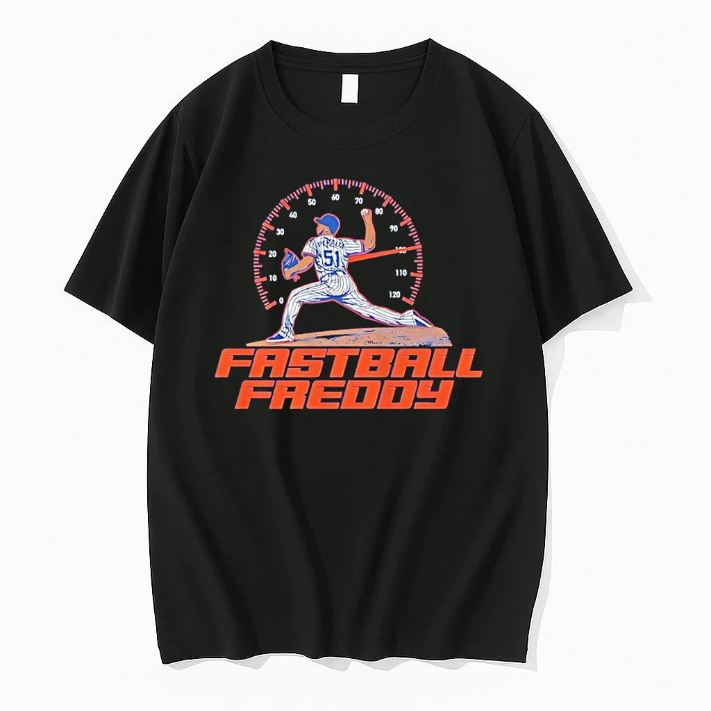 Freddy Peralta New York Mets Fastball Freddy Queens Shirts