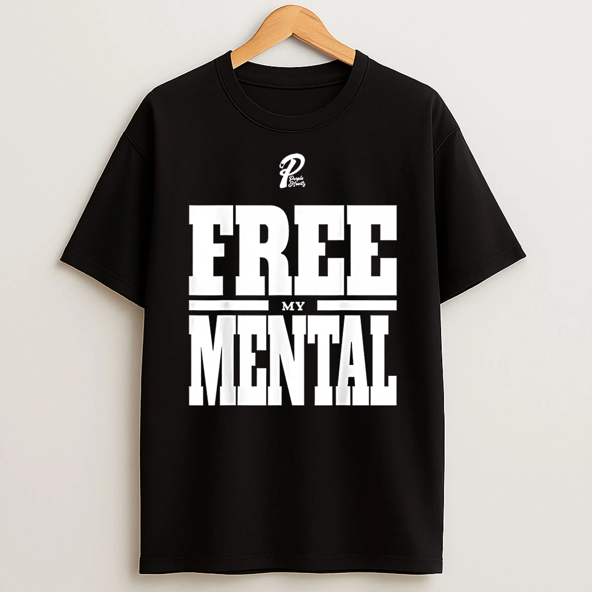 Free My Mental Shirts