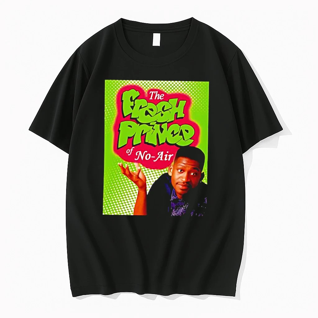 Fresh Prince Of No Air Shirts