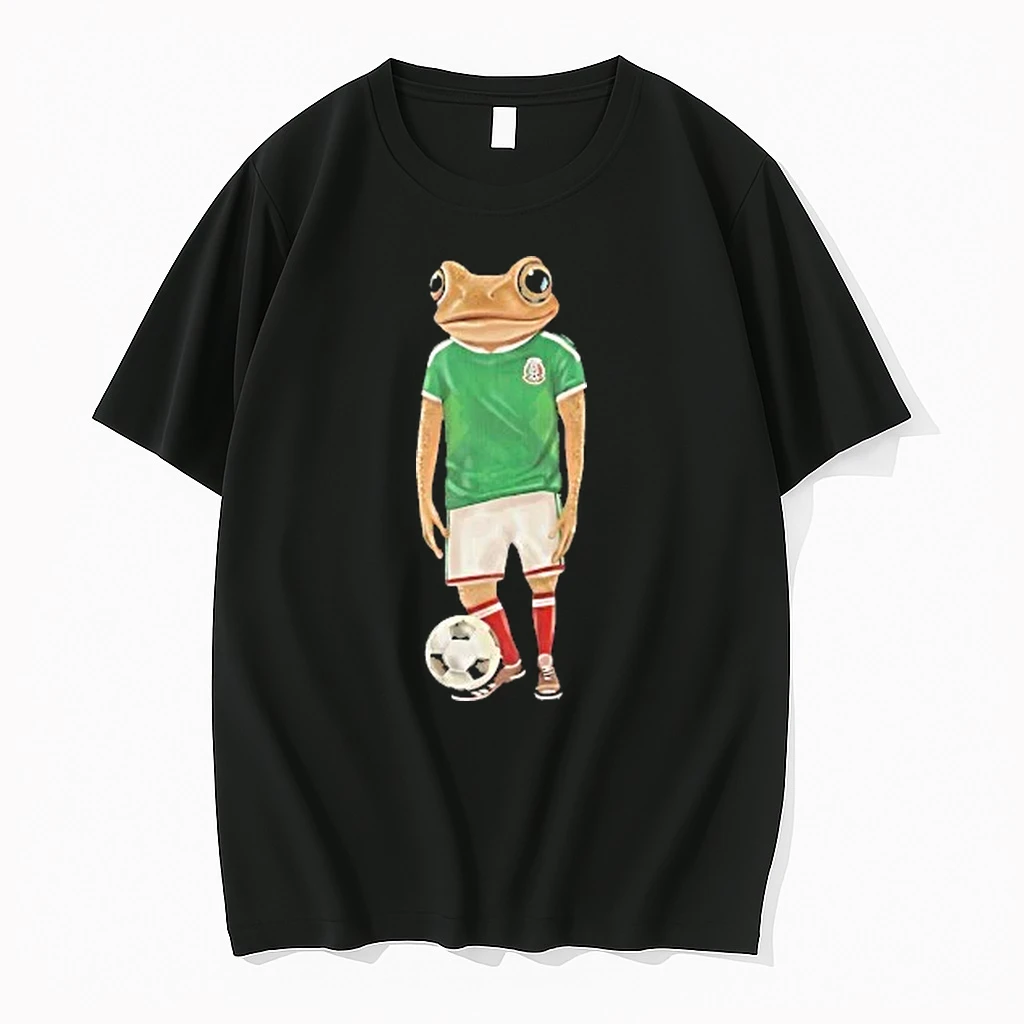 Frog Debi Tirar Mas Fotos World Tour Mexico 2026 Shirts