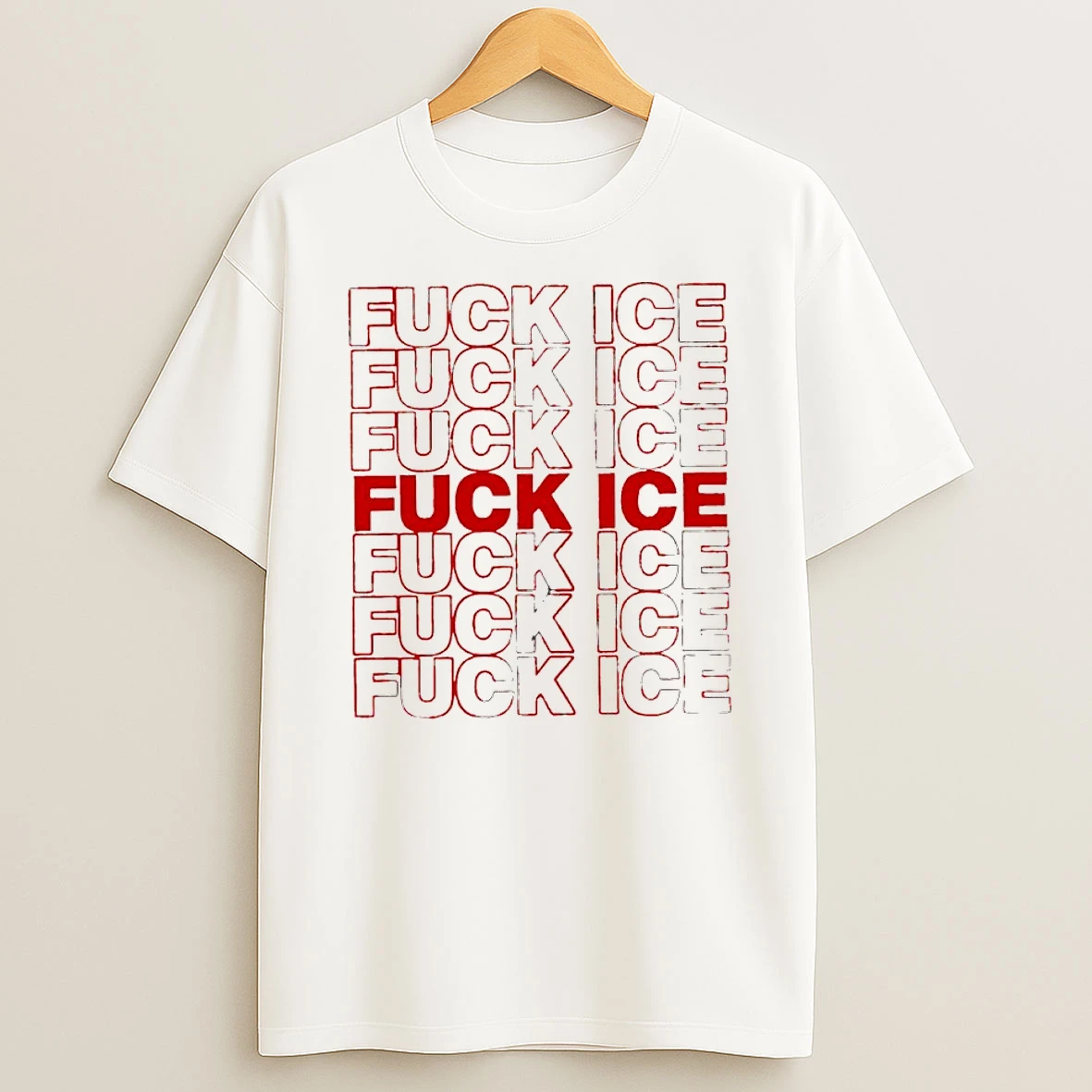 Fuck Ice Abolish Ice Shirts