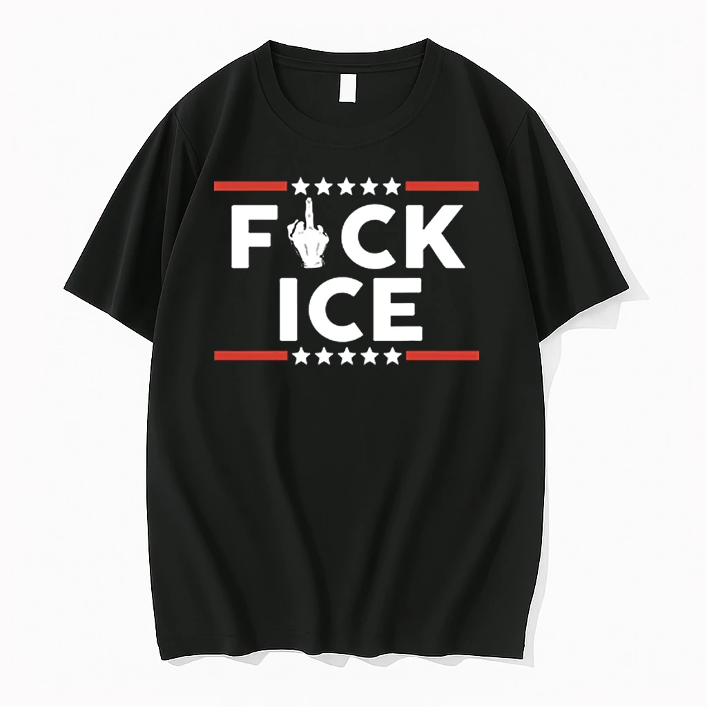 Fuck Ice Shirts