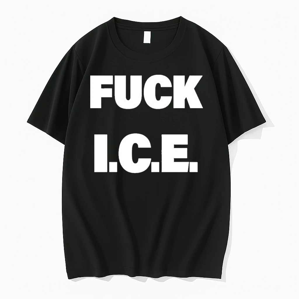 Fuck Ice Anti Trump Shirts