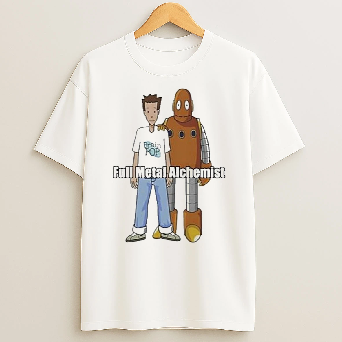 Full Metal Alchemist Shirts